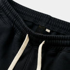 Drawstring Elastic Waist Shorts Relaxed Fit for Men