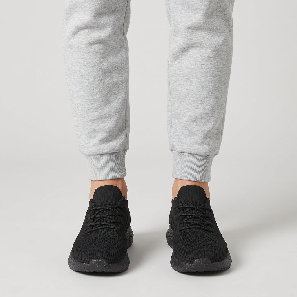 Breathable Sport Trainers Cushioned Lightweight for Men