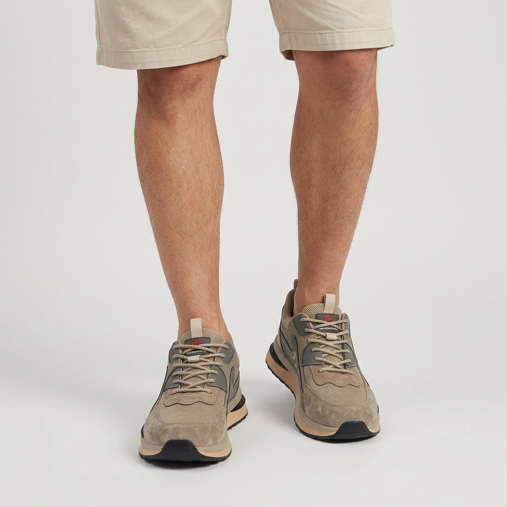 Steel Toe Safety Sneakers Lightweight Puncture-Resistant for Men
