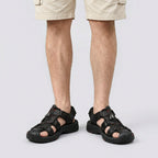 Orthopedic Sandals Arch Support Open Toe for Men