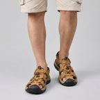 Orthopedic Sandals Arch Support Open Toe for Men