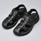 Orthopedic Sandals Arch Support Open Toe for Men