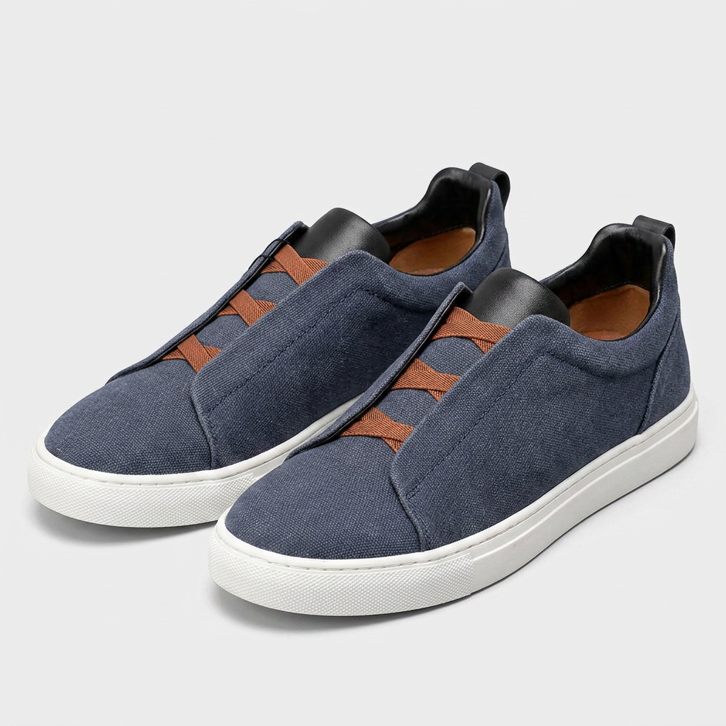 Casual Comfort Sneakers Sporty Design All-Day for Men