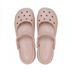 Women's Ventilated Mary Jane Clog Flats