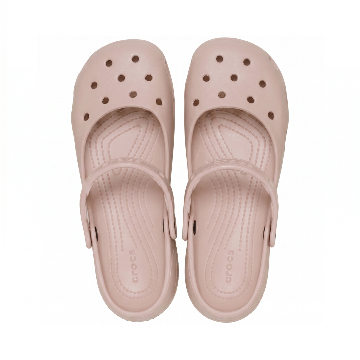 Women's Ventilated Mary Jane Clog Flats