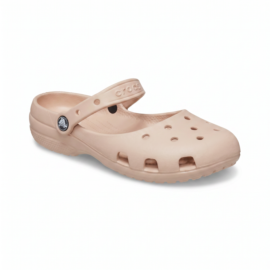 Women's Ventilated Mary Jane Clog Flats