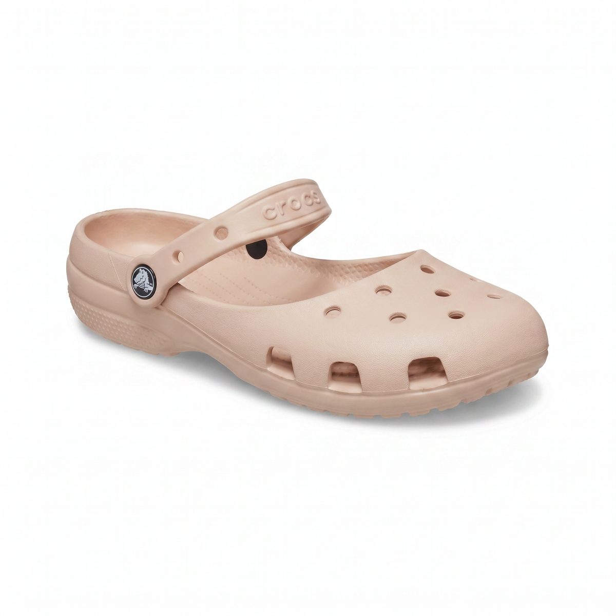 Women's Ventilated Mary Jane Clog Flats