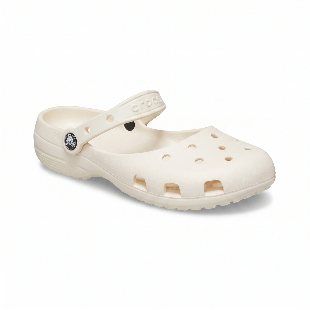 Women's Ventilated Mary Jane Clog Flats