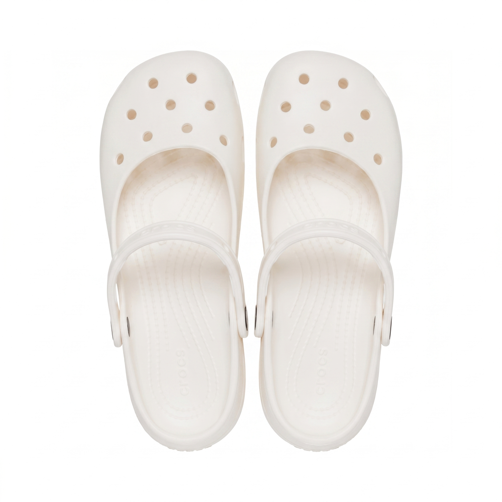 Women's Ventilated Mary Jane Clog Flats