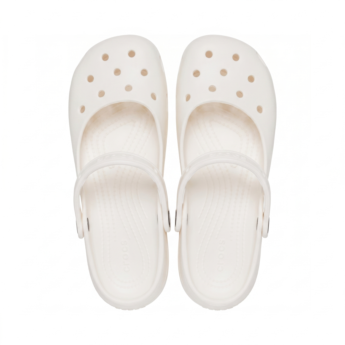 Women's Ventilated Mary Jane Clog Flats