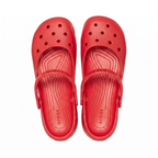 Women's Ventilated Mary Jane Clog Flats