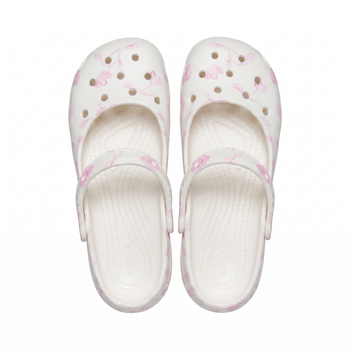 Women's Ventilated Mary Jane Clog Flats