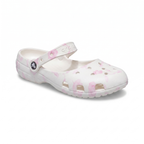 Women's Ventilated Mary Jane Clog Flats