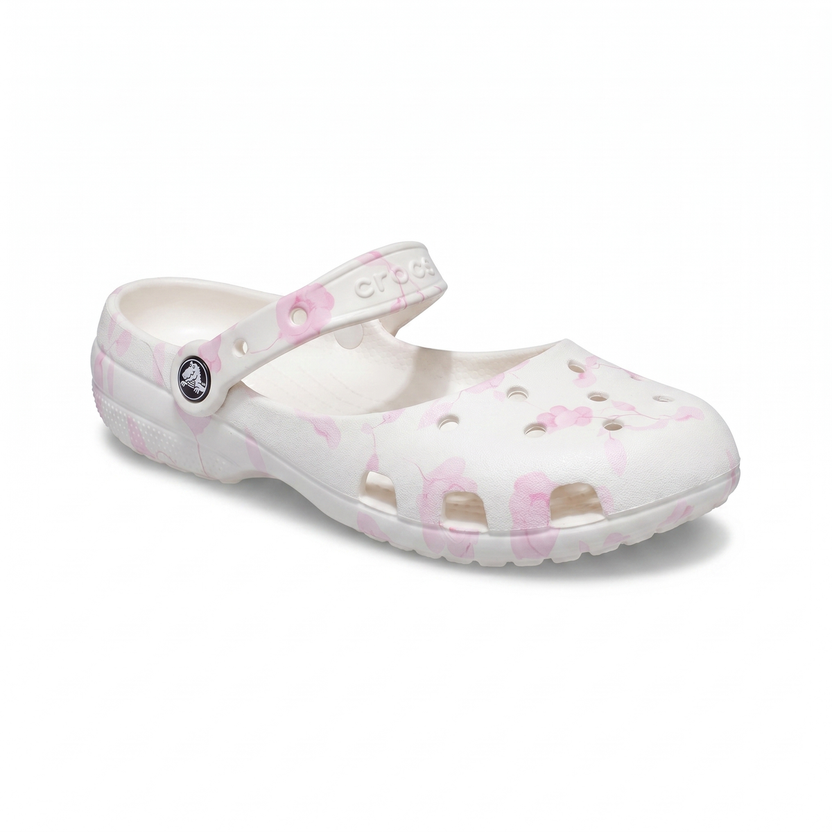 Women's Ventilated Mary Jane Clog Flats