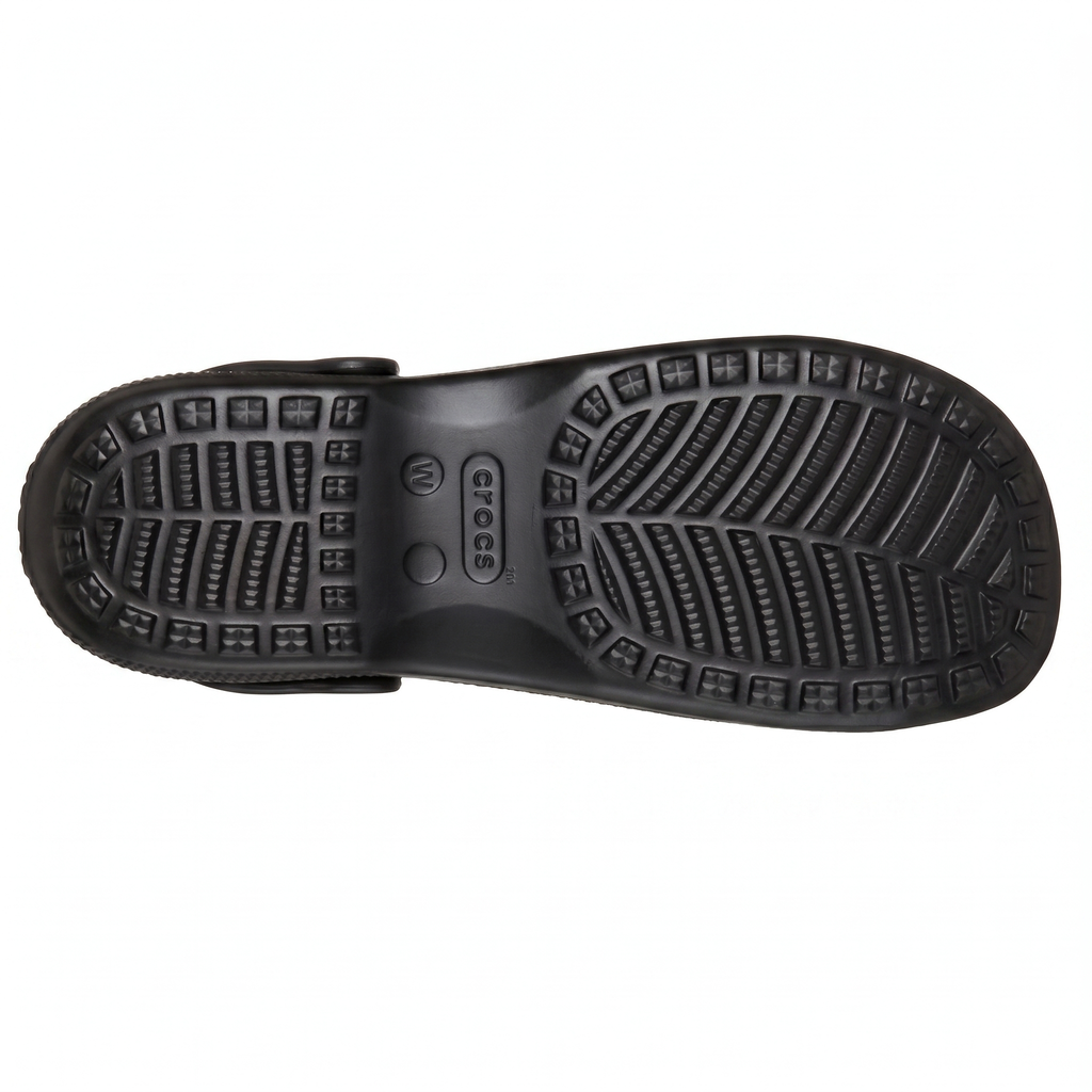 Women's Ventilated Mary Jane Clog Flats