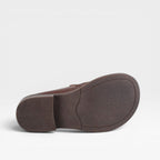 Women's Genuine Leather Penny Loafers