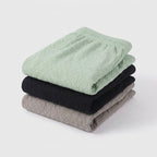 3-Pack Cotton Boxer Shorts for Men