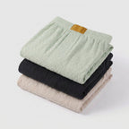 3-Pack Cotton Boxer Shorts for Men