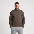 Full Zip Harrington Jacket Stand Collar for Men