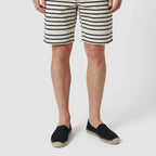 Slip-On Woven Canvas Espadrilles for Men