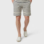 Slip-On Woven Canvas Espadrilles for Men