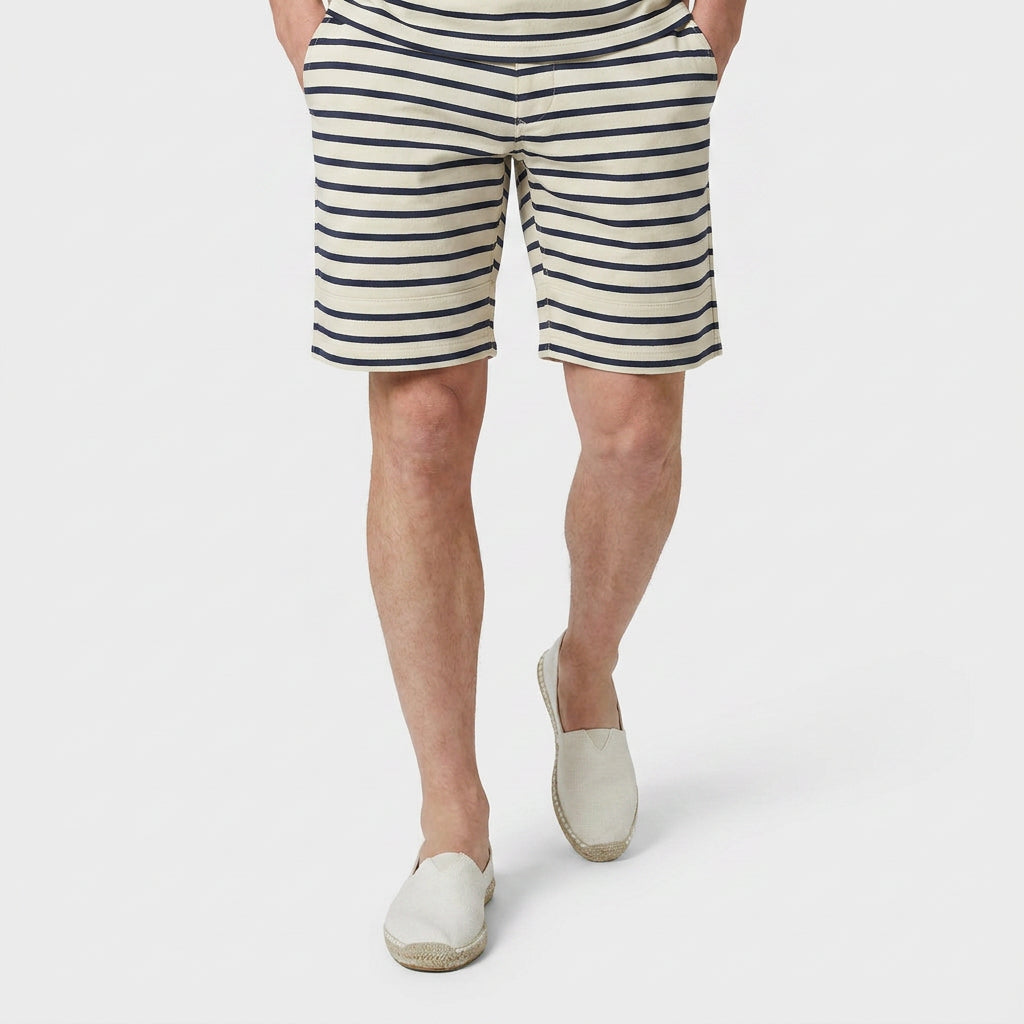 Slip-On Woven Canvas Espadrilles for Men