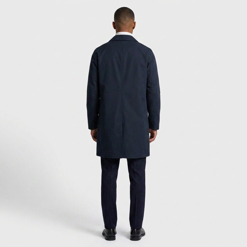 Waterproof Raglan Raincoat for Men