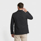 Field Jacket with Zip Chest Pocket for Men