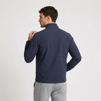 Full Zip Harrington Jacket Stand Collar for Men