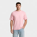 Slim Fit Crew Neck Cotton T-Shirt for Men