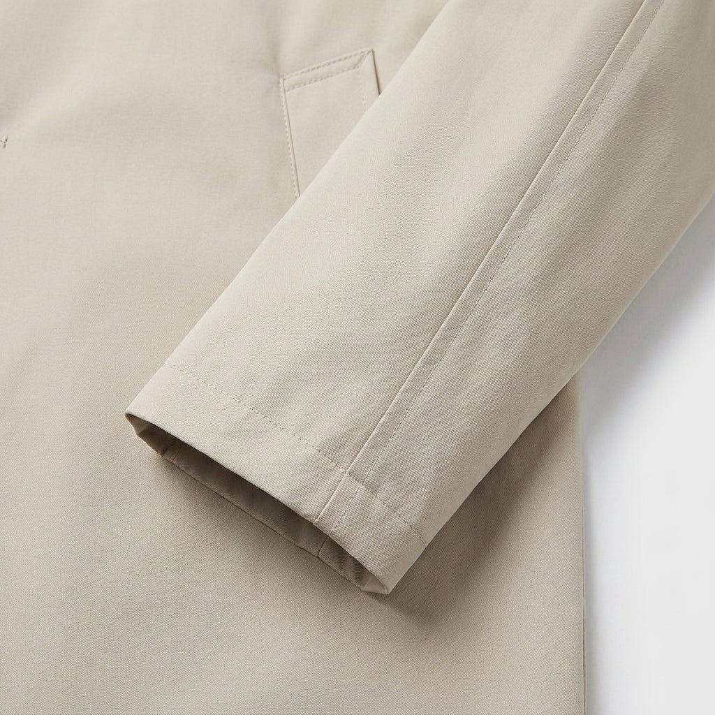 Waterproof Raglan Raincoat for Men
