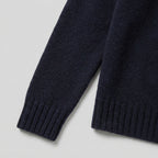 Quarter-Zip Knit Sweater for Men