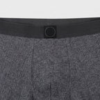 3-Pack Full-Coverage Cotton Boxer Trunks for Men