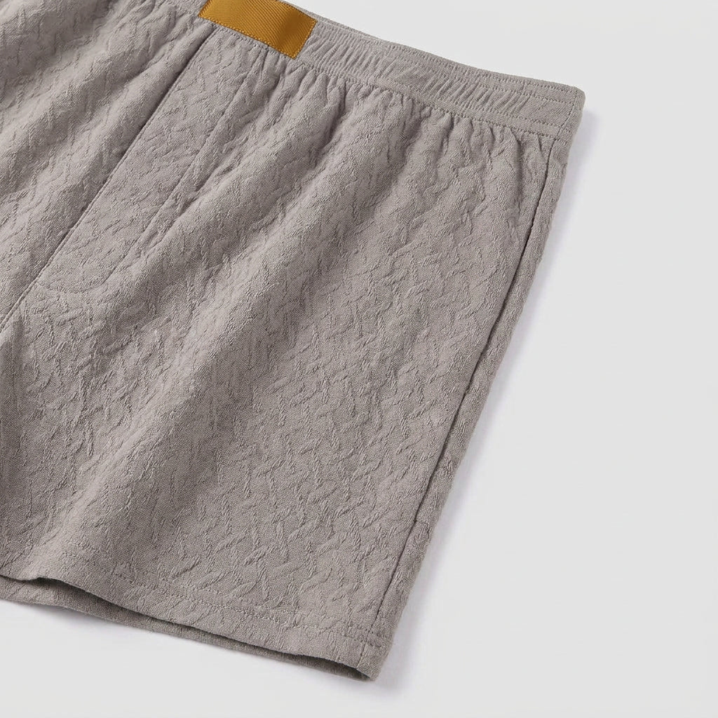 3-Pack Cotton Boxer Shorts for Men