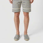 Slip-On Woven Canvas Espadrilles for Men
