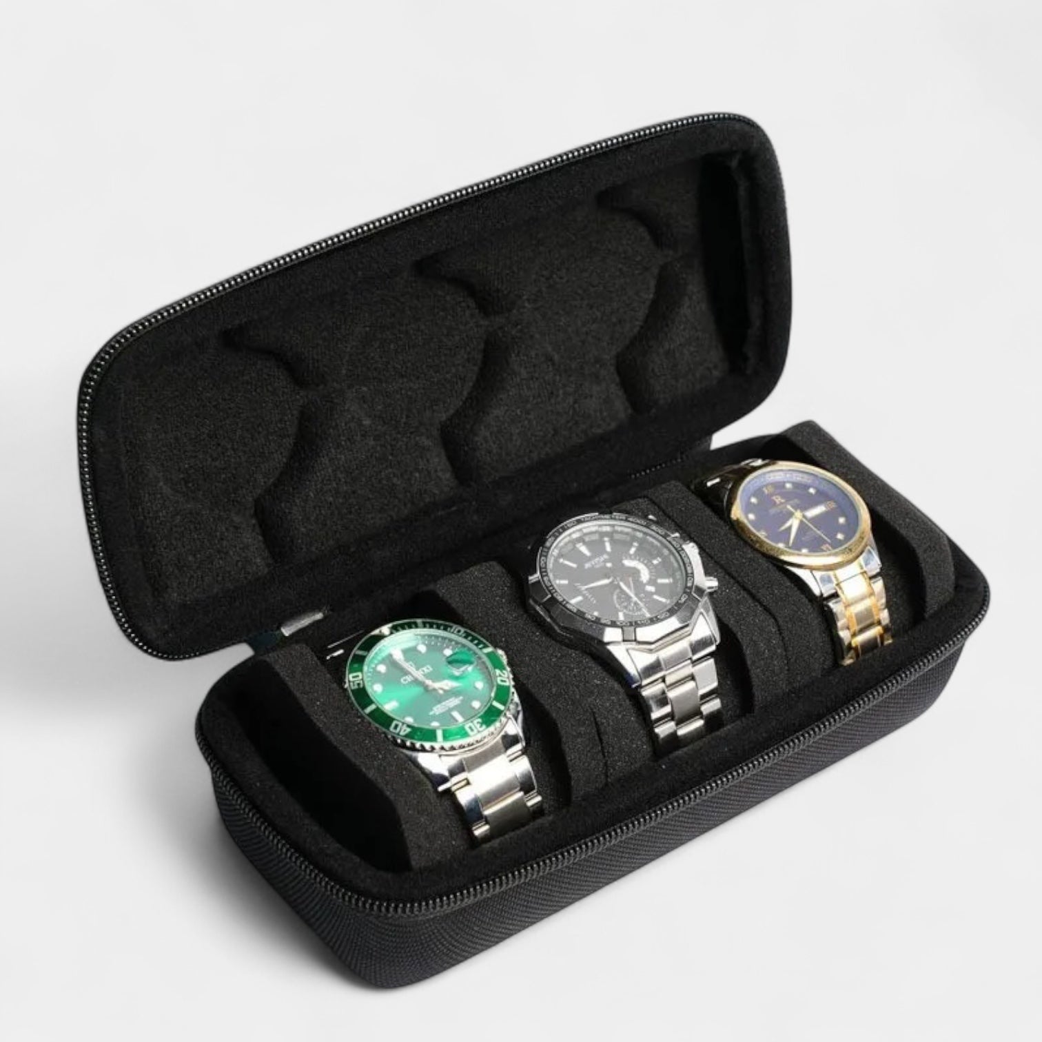 Watch Travel Roll Case