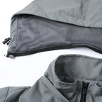 Lightweight Windbreaker Jacket Waterproof Hooded for Men