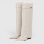 Women's Knee High Boots for Work and Weekend