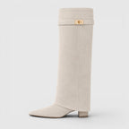 Women's Knee High Boots for Work and Weekend