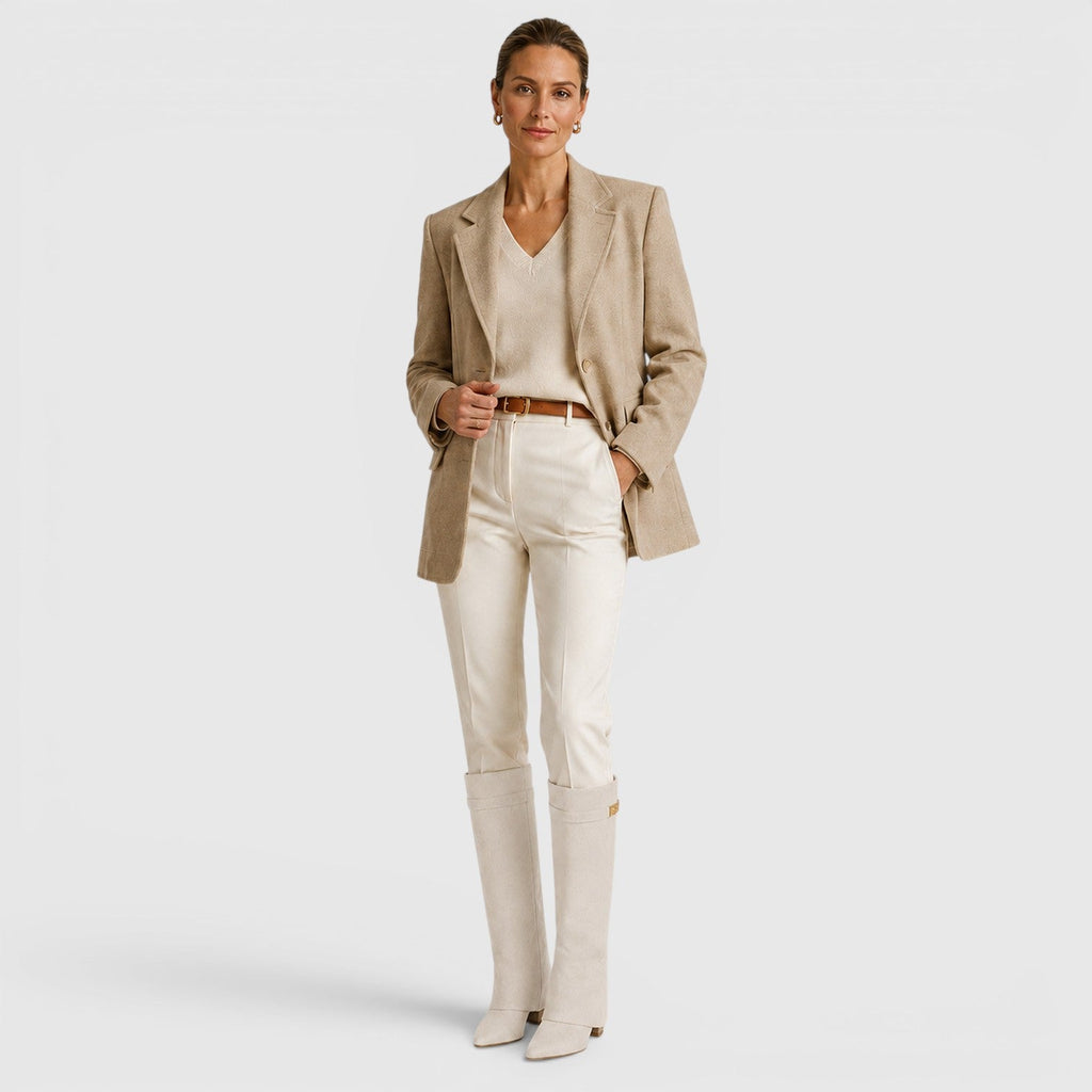 Women's Knee High Boots for Work and Weekend