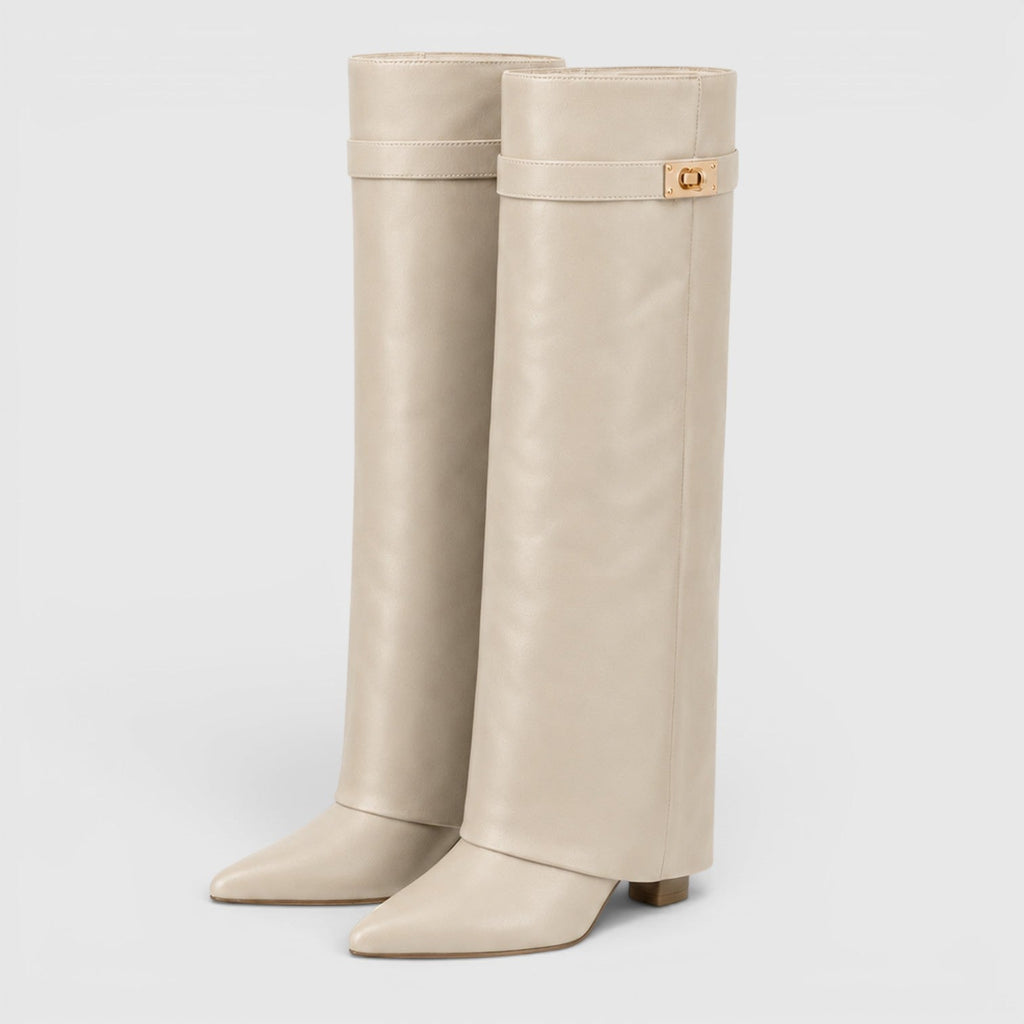Women's Knee High Boots for Work and Weekend