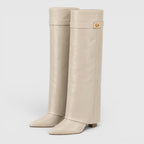 Women's Knee High Boots for Work and Weekend