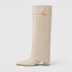 Women's Knee High Boots for Work and Weekend