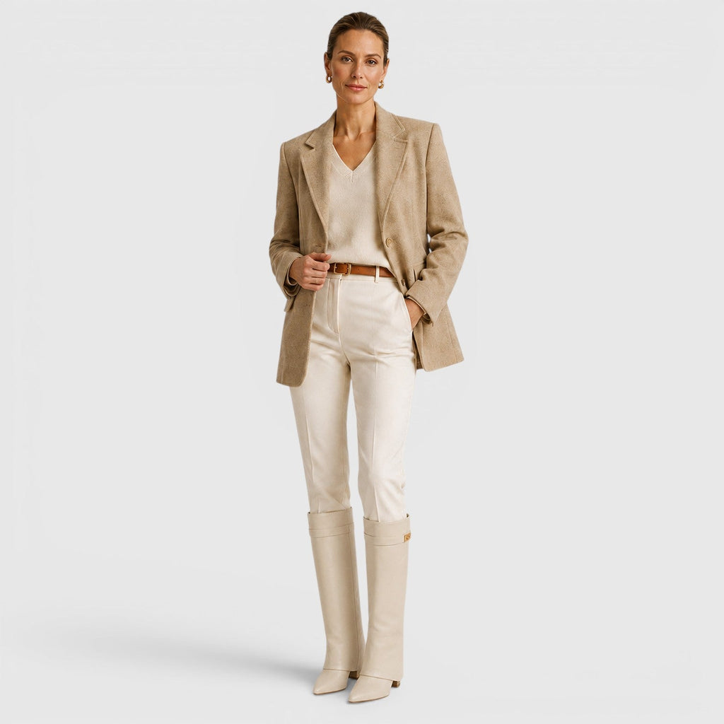 Women's Knee High Boots for Work and Weekend