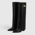 Women's Knee High Boots for Work and Weekend