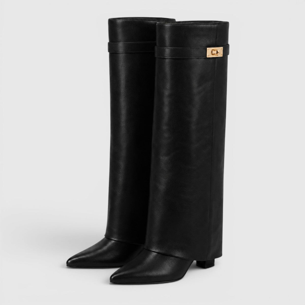 Women's Knee High Boots for Work and Weekend
