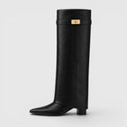 Women's Knee High Boots for Work and Weekend