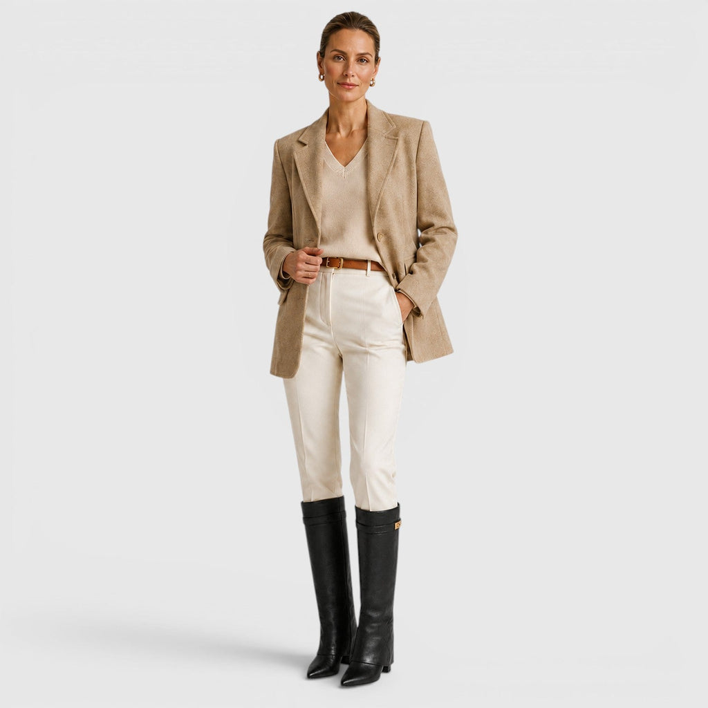 Women's Knee High Boots for Work and Weekend