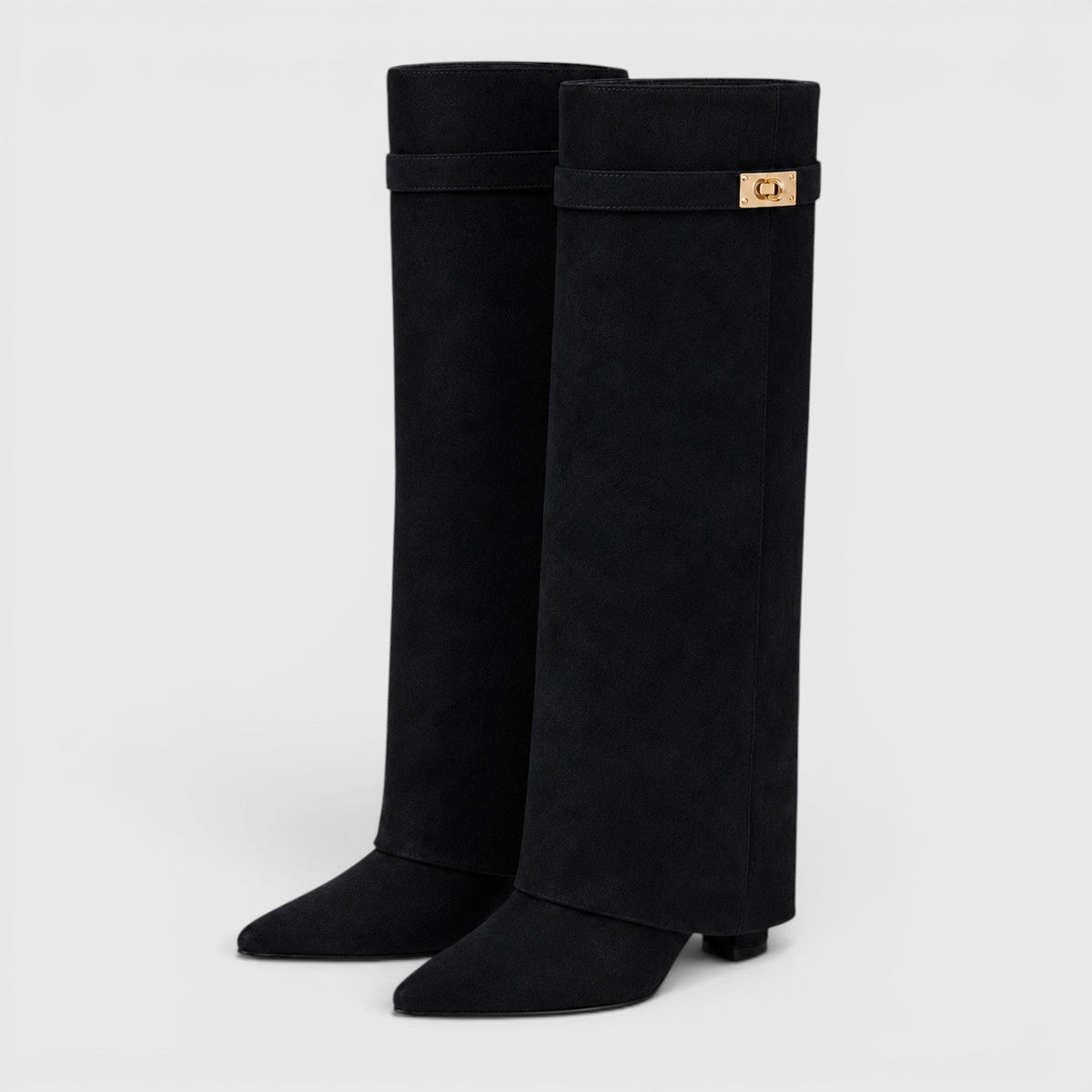 Women's Knee High Boots for Work and Weekend