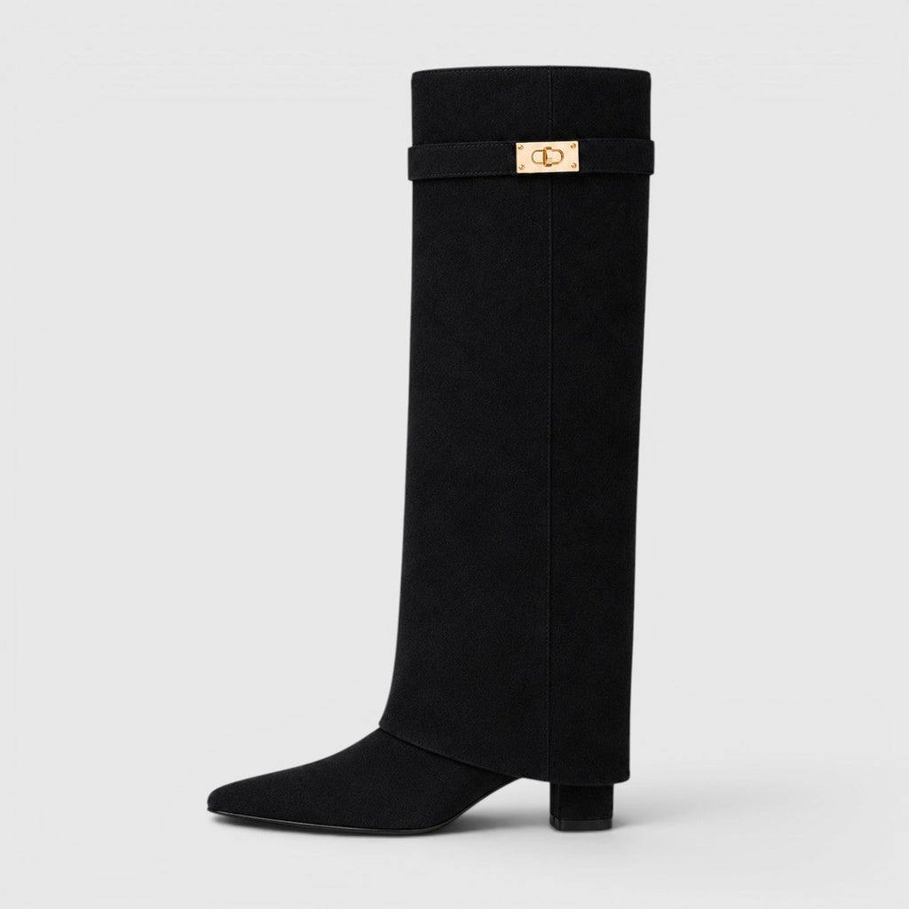 Women's Knee High Boots for Work and Weekend